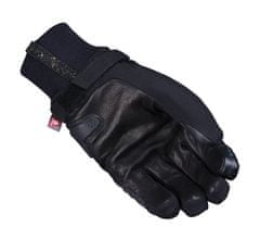 FIVE Čierne dámske rukavice na moto veľ. XS
