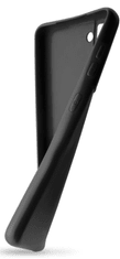 FIXED Zadný pogumovaný kryt Story pre Samsung Galaxy M34 5G, čierny, FIXST-1192-BK