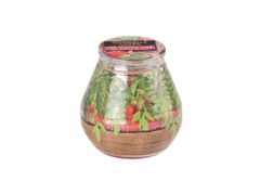 Bolsius Citronela v skle 90x94 mm design bylinky cherry paradajky vonná sviečka