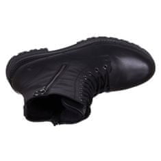 Remonte Členkové topánky čierna 37 EU D228101
