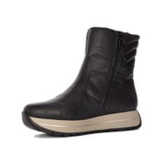 Rieker Členkové topánky čierna 39 EU N405400