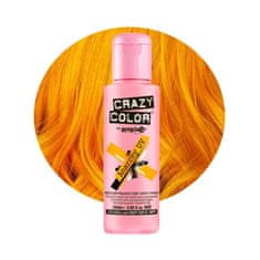 Crazy Color 76 Farba na vlasy Anarchy (Neon Orange) 100ml