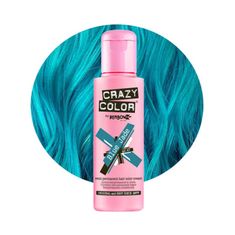 Crazy Color 67 Farba na vlasy Blue Jade 100ml