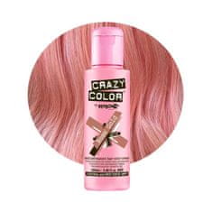 Crazy Color 73 Farba na vlasy Rose Gold 100ml