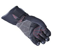 FIVE Dámske rukavice na moto čierno šedé veľ. L