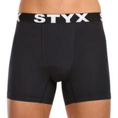 Styx Pánske funkčné boxerky čierne (W960) - veľkosť XL