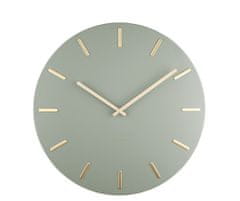 Karlsson Dizajnové nástenné hodiny 5716DG Charm, 45 cm