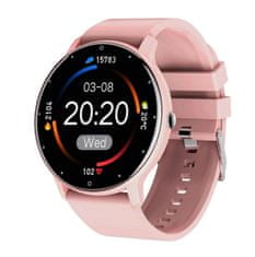 R2Invest Smart hodinky ZL02D ružové