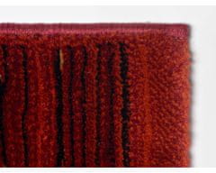 Kusový koberec Cambridge red / beige 5668 80x150
