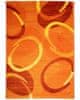 Kusový koberec Florida orange 9828 80x150