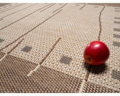 Spoltex Kusový koberec Kerala DECORA 514-75 200x290