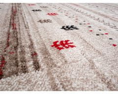 Merinos Kusový koberec Ethno 21818-070 Beige 80x150