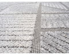 Merinos Kusový koberec Tenerife 54091-295 Grey 160x230