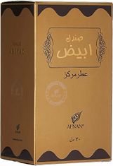 Sandal Abiyad – koncentrovaný parfumovaný olej 20 ml