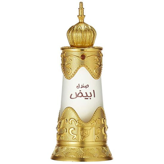 Sandal Abiyad – koncentrovaný parfumovaný olej