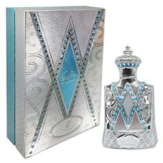 Afnan Silver Musk – koncentrovaný parfumovaný olej 15 ml