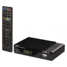 EMOS EMOS Set-top box EMOS EM190-S HD HEVC H265 (DVB-T2) J6014 2520236400