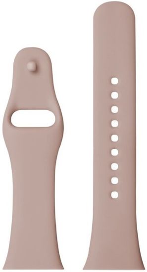 FIXED Silikónový remienok Silicone Strap pre Xiaomi Redmi Watch 3, ružový, FIXSSTB-1175-PI