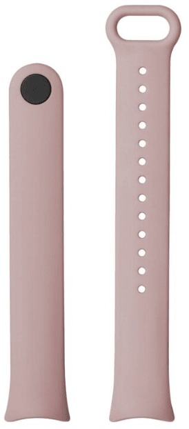 FIXED Silikónový remienok Silicone Strap pre Xiaomi Mi Band 8, ružový, FIXSSTB-1176-PI