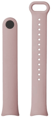 FIXED Silikónový remienok Silicone Strap pre Xiaomi Mi Band 8, ružový, FIXSSTB-1176-PI