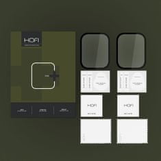 Hofi Hybrid 2x ochranné sklo na Amazfit Bip 5, čierne