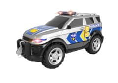 Teamsterz Auto policajné s navijakom 34 cm