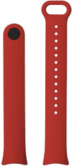 FIXED Silikónový remienok Silicone Strap pre Xiaomi Mi Band 8, červený, FIXSSTB-1176-RD