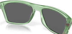 Oakley okuliare LEFFINGWELL Prizm Re-Discover matte trans černo-zeleno-šedé