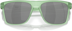 Oakley okuliare LEFFINGWELL Prizm Re-Discover matte trans černo-zeleno-šedé