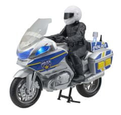 Teamsterz motorka policajný