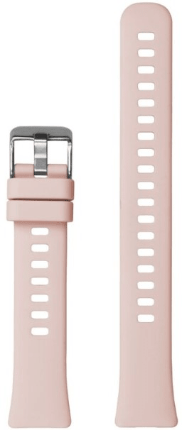 FIXED Silikónový remienok Silicone Strap pre Huawei Band 8, ružový, FIXSSTB-728-RD
