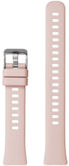 FIXED Silikónový remienok Silicone Strap pre Huawei Band 8, ružový, FIXSSTB-728-RD