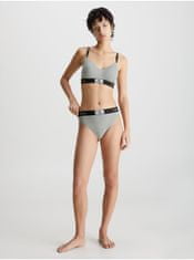 Calvin Klein Podprsenky pre ženy Calvin Klein Underwear - svetlosivá S