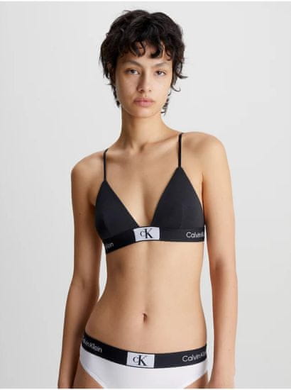 Calvin Klein Podprsenky pre ženy Calvin Klein Underwear - čierna