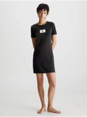 Calvin Klein Pyžamká pre ženy Calvin Klein Underwear - čierna XS