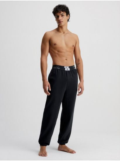 Calvin Klein Pyžamá pre mužov Calvin Klein Underwear - čierna