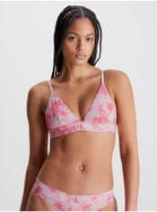 Calvin Klein Dvojdielne pre ženy Calvin Klein Underwear - ružová, svetloružová XS