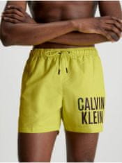 Calvin Klein Trenírky pre mužov Calvin Klein Underwear - žltá S