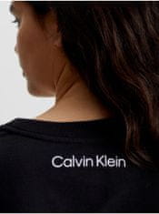 Calvin Klein Mikiny pre ženy Calvin Klein Underwear - čierna L