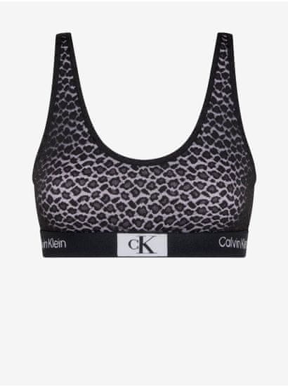 Calvin Klein Športové podprsenky pre ženy Calvin Klein Underwear - čierna