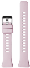 FIXED Silikónový remienok Silicone Strap pre Honor Band 6/7, ružový, FIXSSTB-1184-PI
