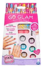 Spin Master Go Glam Glitter Nails
