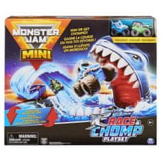 Spin Master Monster Jam Minis - žraločia pretekárska súprava