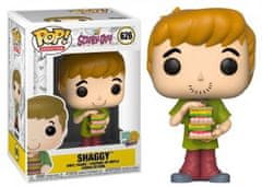 Funko Pop! Zberateľská figúrka Animation Scooby Doo Shaggy 626
