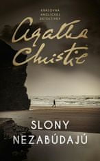 Agatha Christie: Slony nezabúdajú (slovensky)