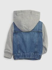 Gap Baby džínsová bunda 6-12M