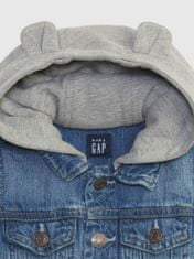 Gap Baby džínsová bunda 6-12M