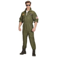 Widmann Top Gun - Mužský kostým pilota, M