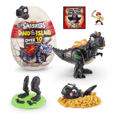 Zuru Smashers: Dino Island Egg - malé balenie