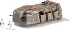 Star Wars Micro Galaxy Squadron s 15 cm figúrkou vozidla - Imperial Troop Transport